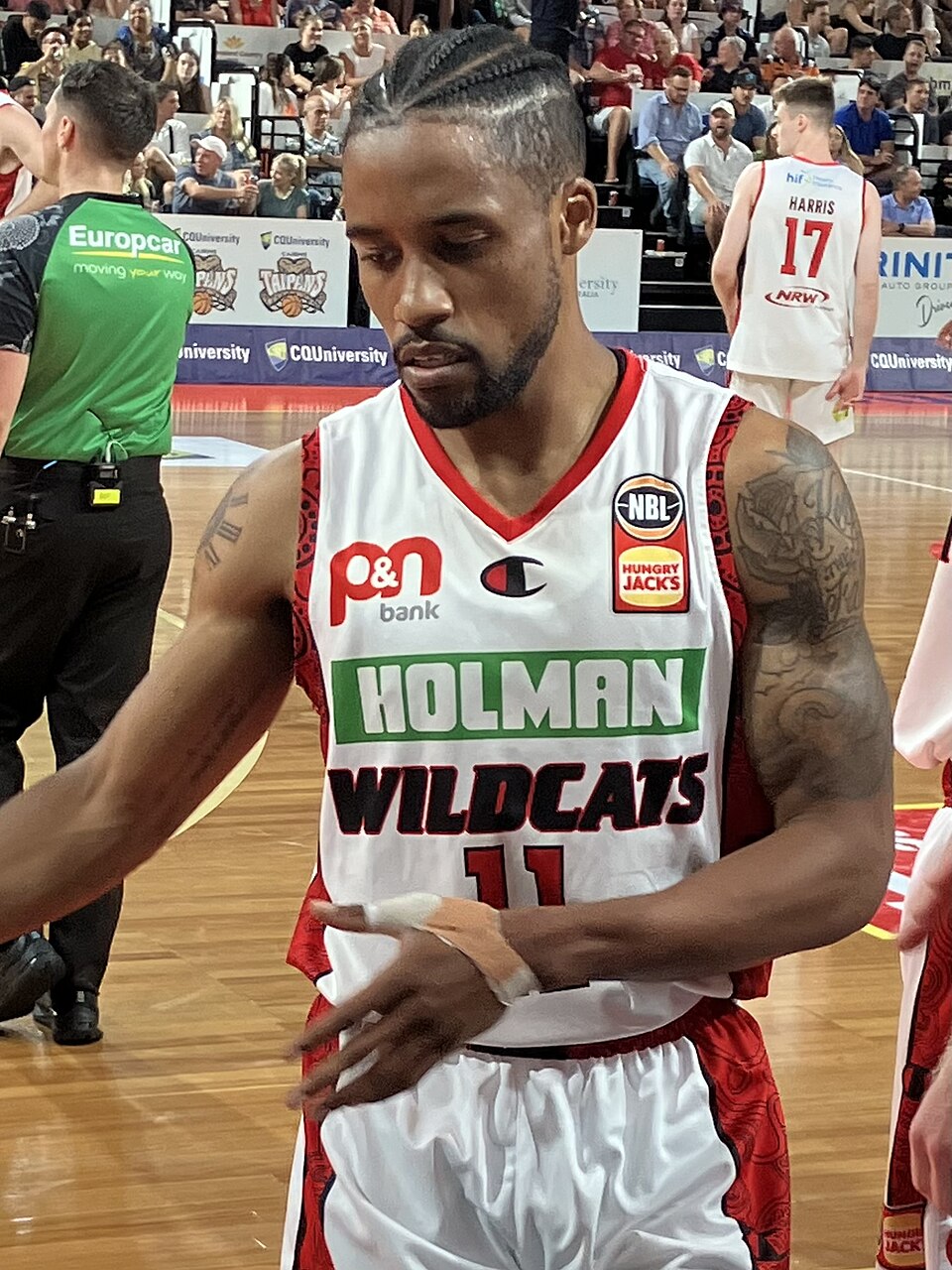Bryce Cotton Wins NBL26 MVP by Two Votes Over Kendric Davis